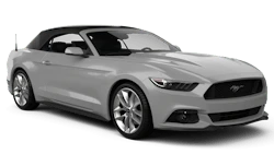 Ford Mustang Convertible