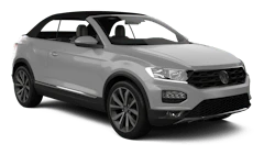Volkswagen T-Roc Cabriolet