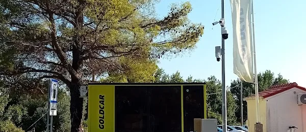 Goldcar Dubrovnik airport