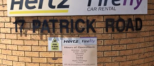 Hertz Rent a Car - Jet Park