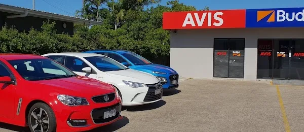 Avis Car Rental Maroochydore Airport