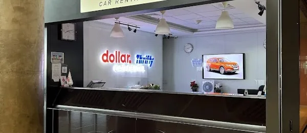 Thrifty Car Rental - Amman Head Office