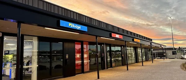 Avis Car & Truck Rental Hobart Airport