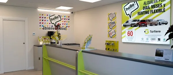 hello Rentacar