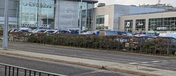 Union Square Multi Storey and Surface Car Park
