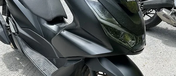 Samui Scooters Plai Laem