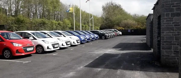 Easirent Car Hire Shannon Airport