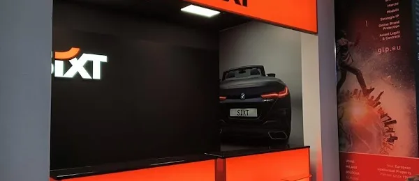 SIXT Noleggio Auto Trieste Aeroporto