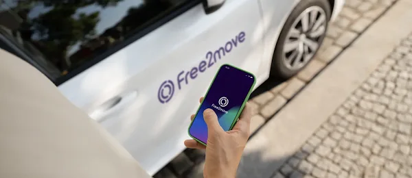 Free2move Amsterdam Airport Schiphol (AMS)