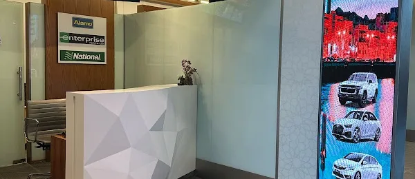 Enterprise Alamo National Rent-A-Car