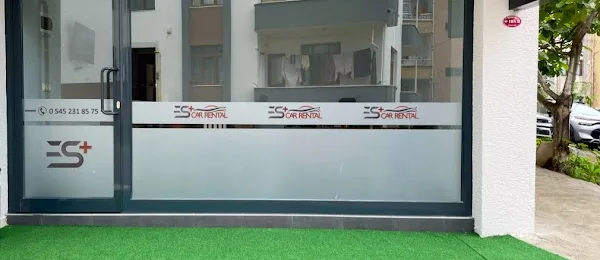 ES CAR RENTAL TRABZON مكتب تأجير السيارات طرابزون
