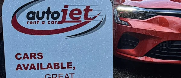 Autojet Rent a Car- Sofia Airport Office