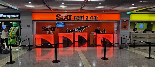 SIXT | Lisboa Aeroporto