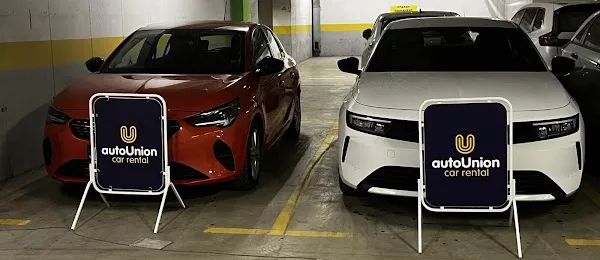 Auto Union Car Rental Varna