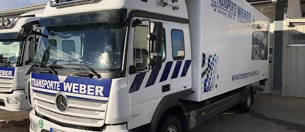 Transporte Weber