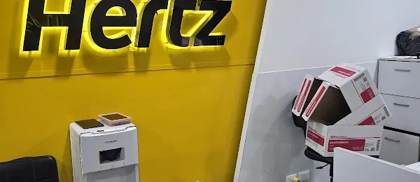 Hertz México - Monterrey Aeropuerto