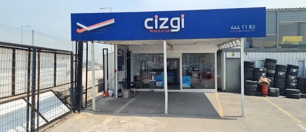 Cizgi Rent a Car Araç Teslim Noktası
