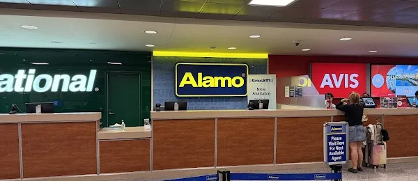Alamo Rent A Car