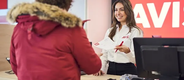 Avis Autoverhuur Eindhoven Airport