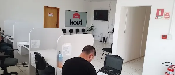 Kovi Aluguel de Carros