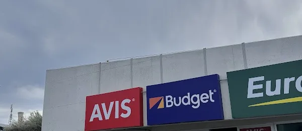 Budget Rent A Car | Larnaca Airport