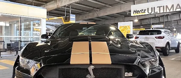 Phoenix Airport Rental Car Center