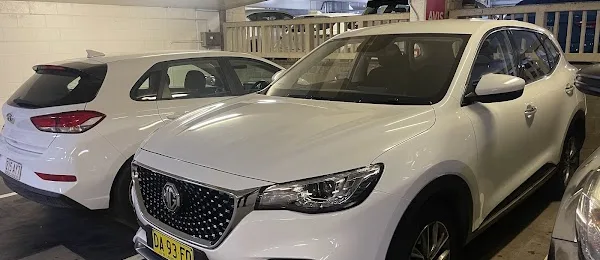 Avis Car & Truck Rental World Square