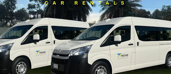 Trend Car Rentals (Adelaide Airport)