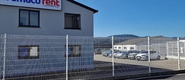 Alvemaco Rentacar Aeropuerto