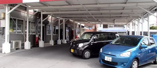 J-net Rental Car Naha Airport