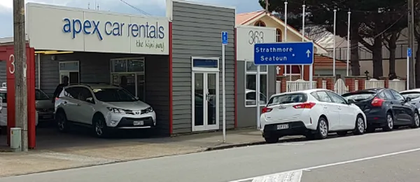 Apex Car Rentals Wellington Airport