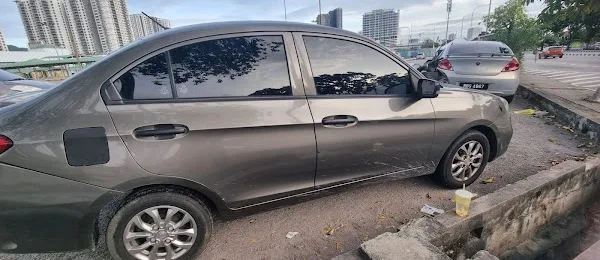 June Twenty Kereta Sewa Penang