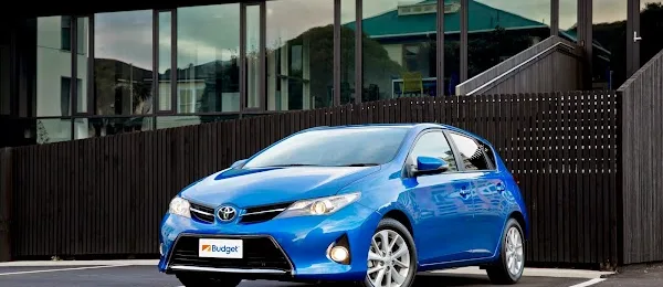 Avis Car and Truck Rental Wellington City