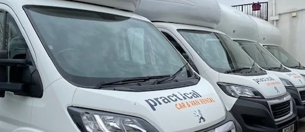 Practical Car & Van Rental Wilmslow
