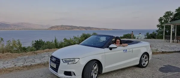 First Car Rental Corfu Airport