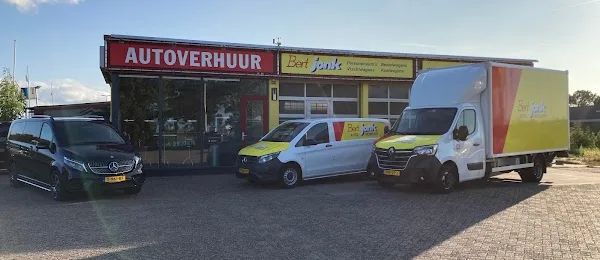Bert Jonk Autoverhuur