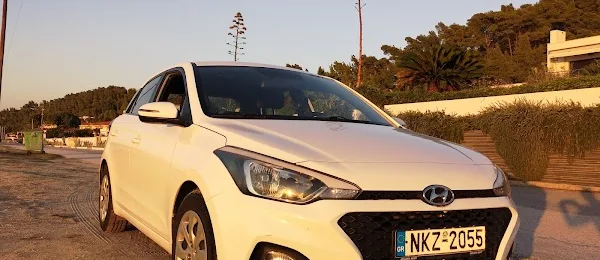 Golden Rent - Ενοικιαζόμενα αυτοκίνητα