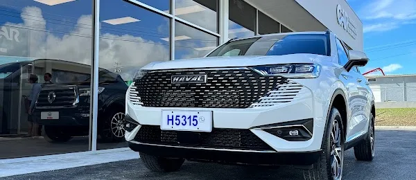 GO Rent A Car - Grantley Adams International Airport