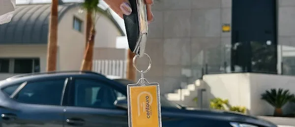 Centauro Rent a Car Bilbao estación Abando Indalecio Prieto