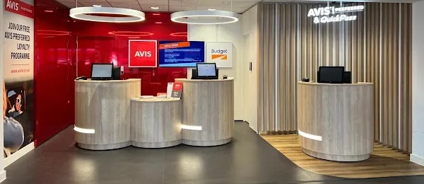 Avis Car Hire - London Luton Airport