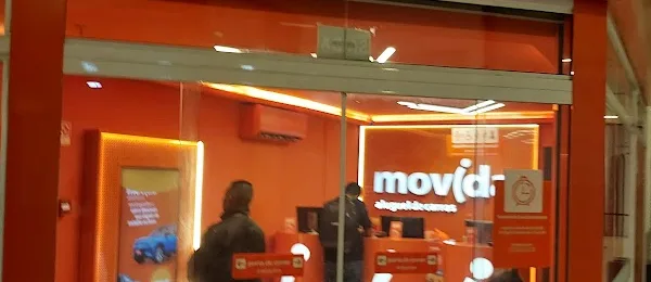 Movida Aluguel de Carros