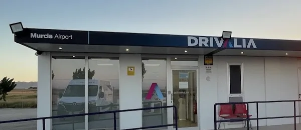 Drivalia Mobility Store - Murcia. Airport