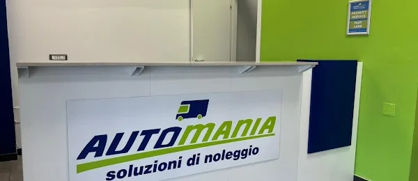 Automania S.R.L - Autonoleggio Aeroporto di Catania
