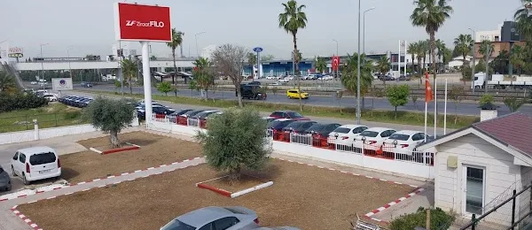 Ziraat Filo Antalya Havalimanı