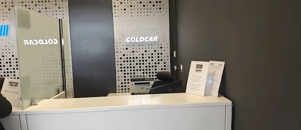 Goldcar Zagreb airport