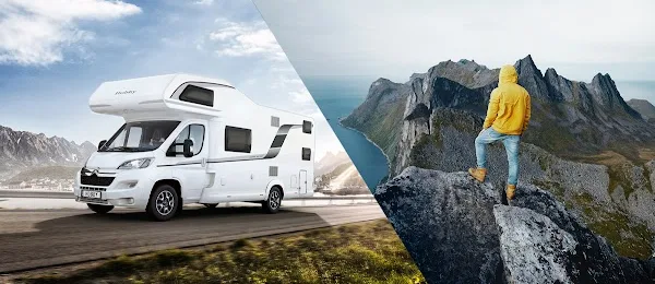 Touring Cars Tromsø (Bobilutleie) - Motorhome Rental Station