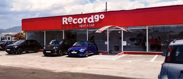 Record go Mobility - Thessaloniki