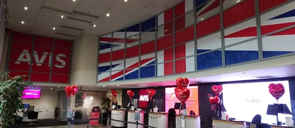 Avis pickup and return T2,3&4