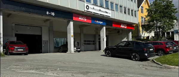 Budget Bilutleie Tromsø