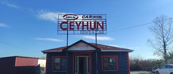 WEDNESDAY Samsun to Ceyhan Rent A Car AIRPORT